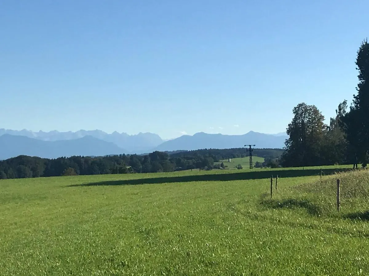 Bed&Breakfast Bavaria München Icking Frühstückspension