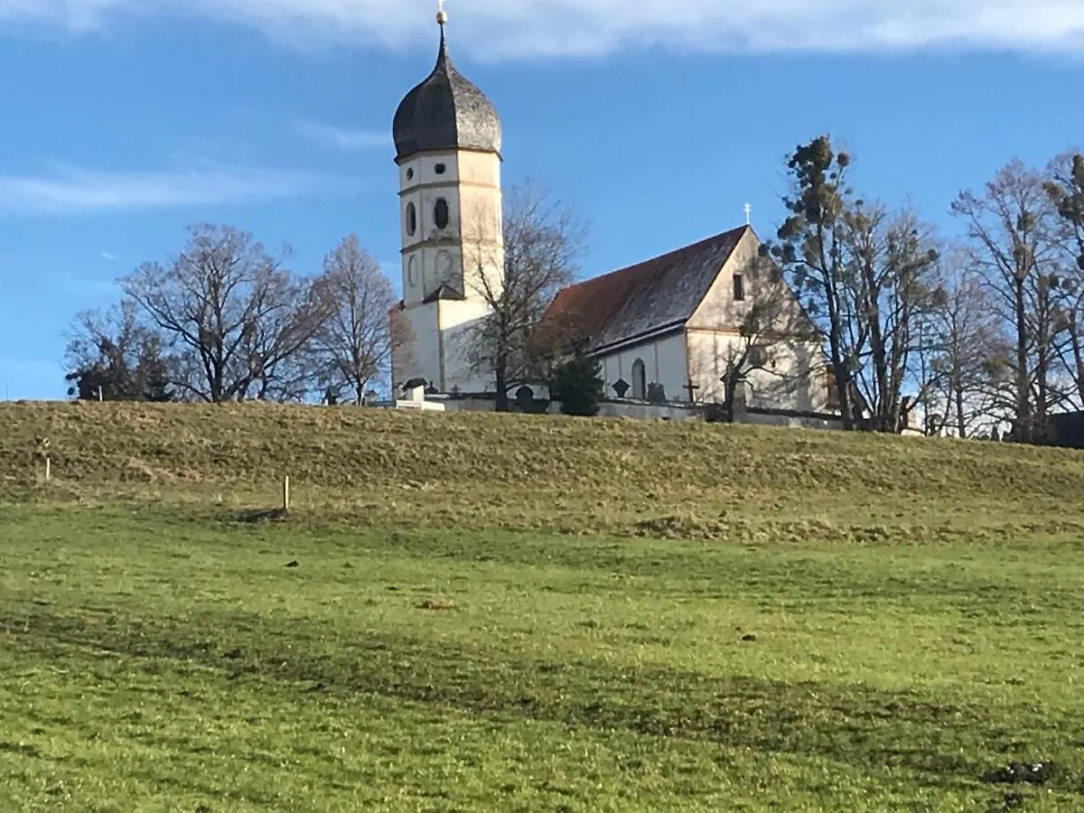 Bed&Breakfast Bavaria München Icking Frühstückspension
