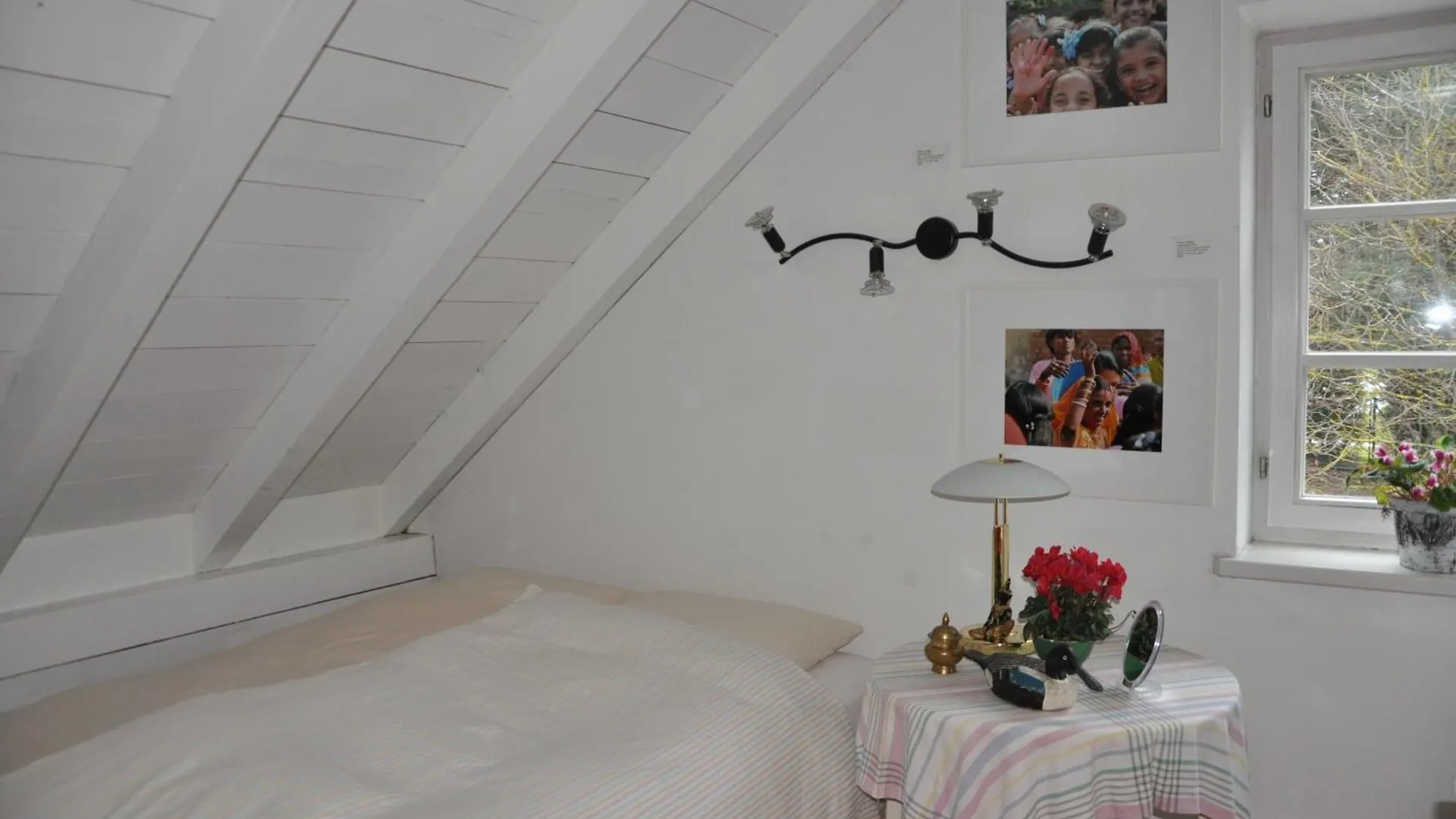 Bed&Breakfast Bavaria München Icking Frühstückspension