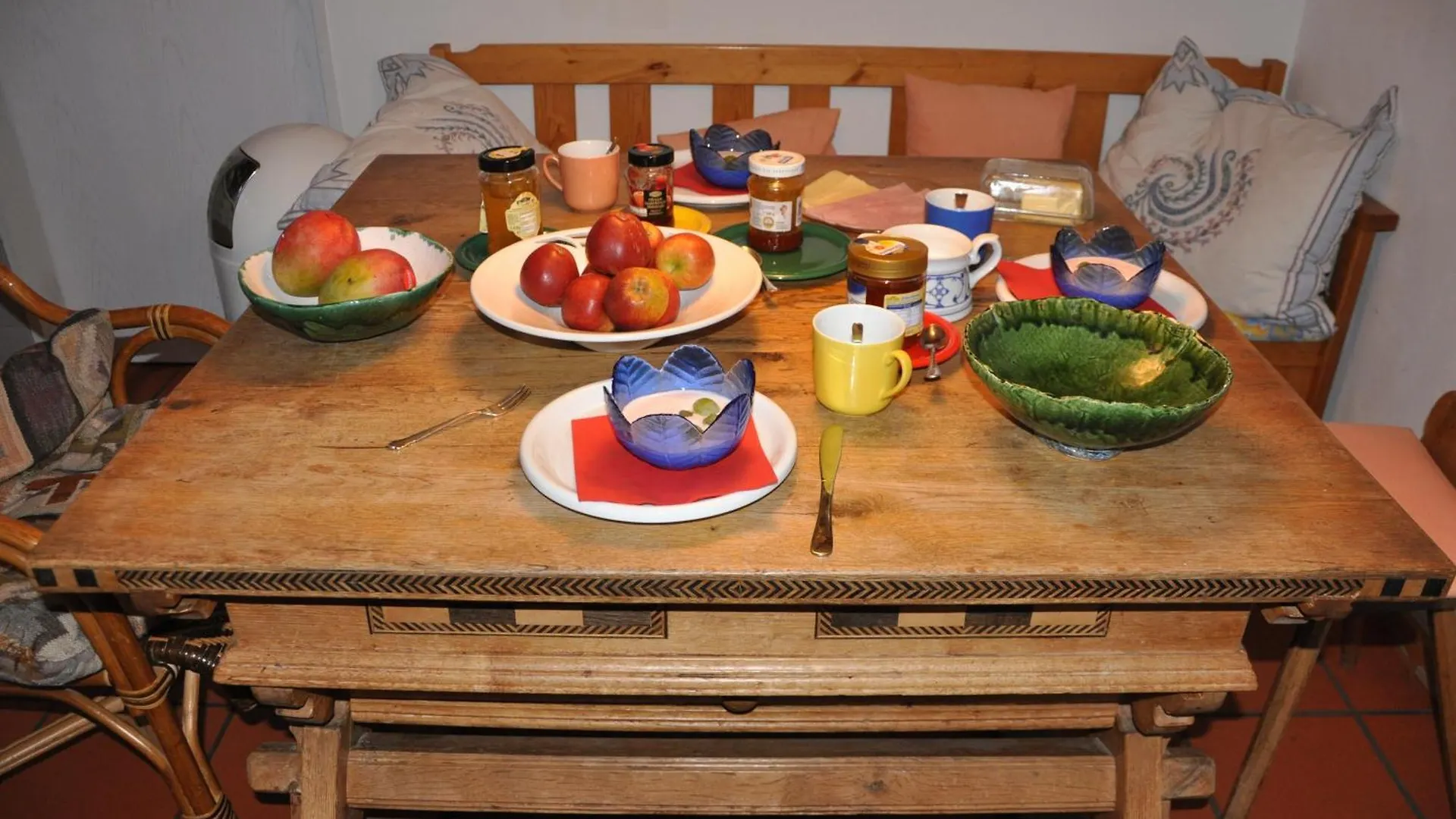 Frühstückspension Bed&Breakfast Bavaria München Icking