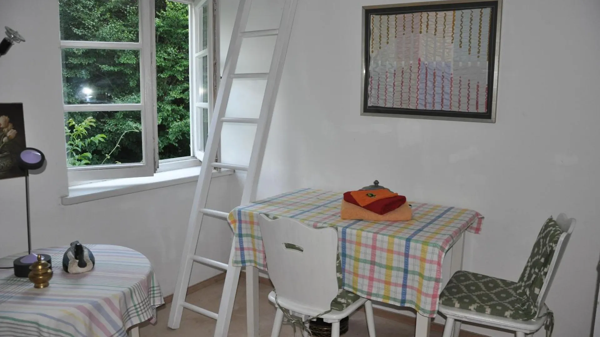 Bed&Breakfast Bavaria München Icking Frühstückspension