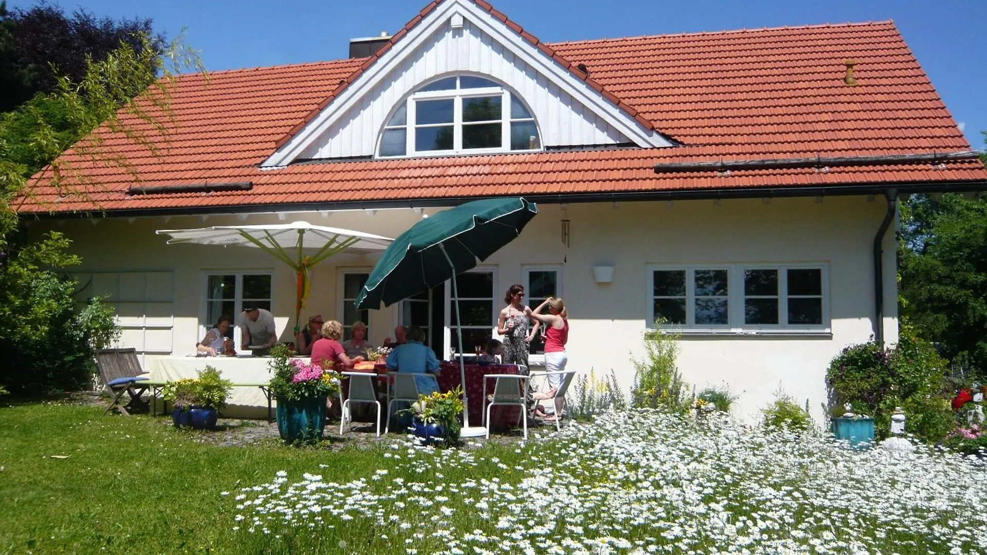 Bed&Breakfast Bavaria München Icking Deutschland