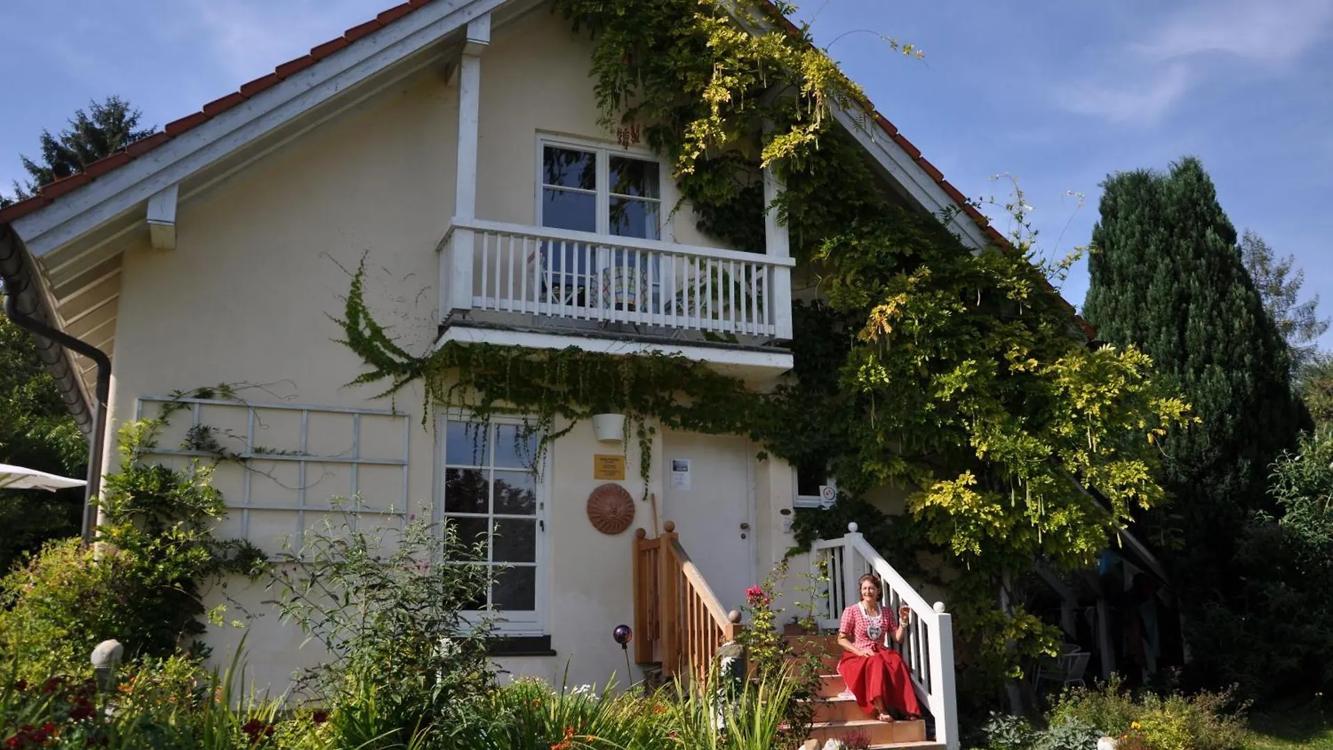 Frühstückspension Bed&Breakfast Bavaria München Icking